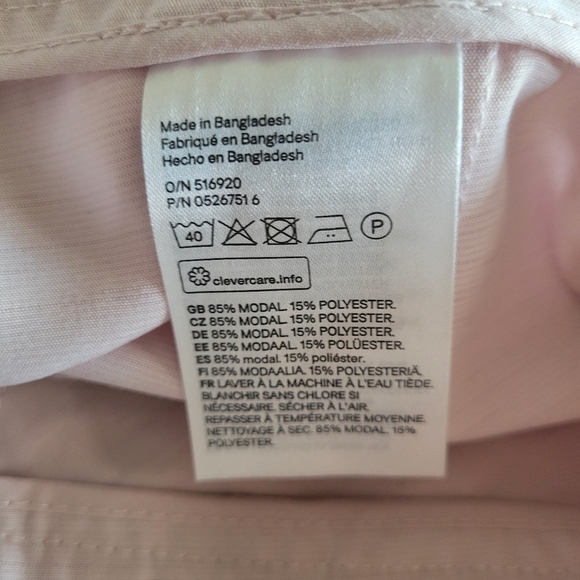 H&M Pink Shorts - Picture 4 of 6